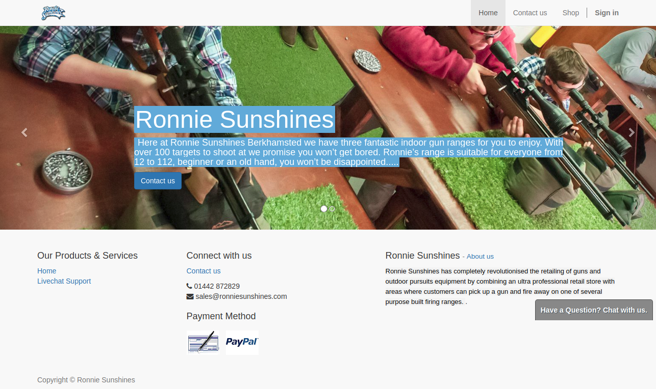 Homepage   Ronnie Sunshines Trade.png